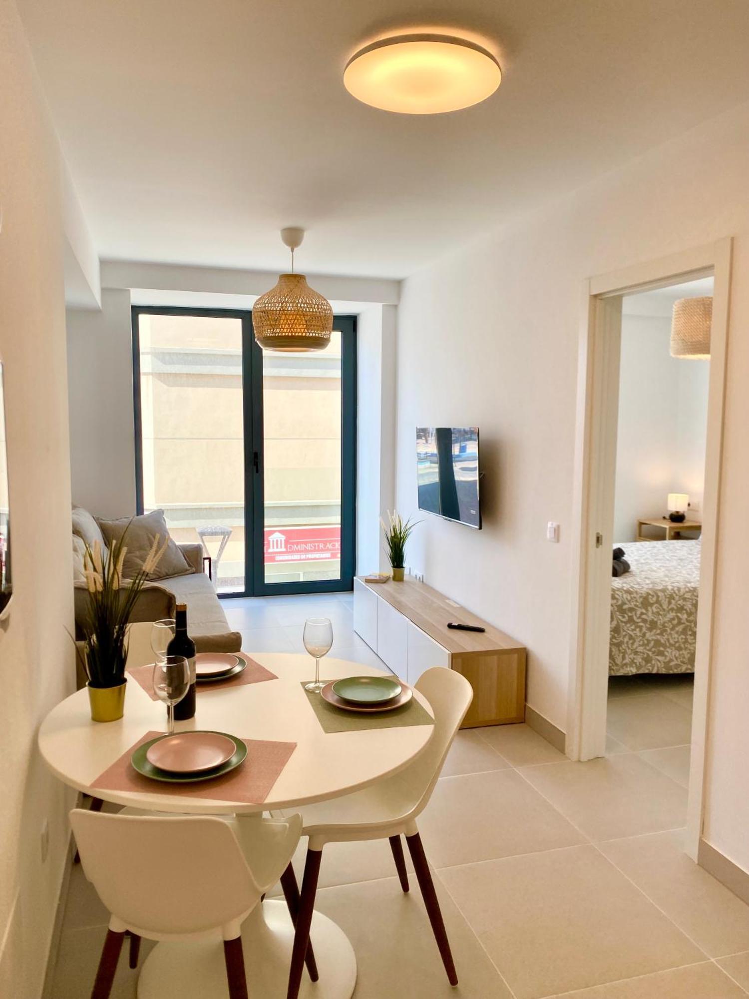 Canarian Sun Apartment 1 Corralejo Zewnętrze zdjęcie