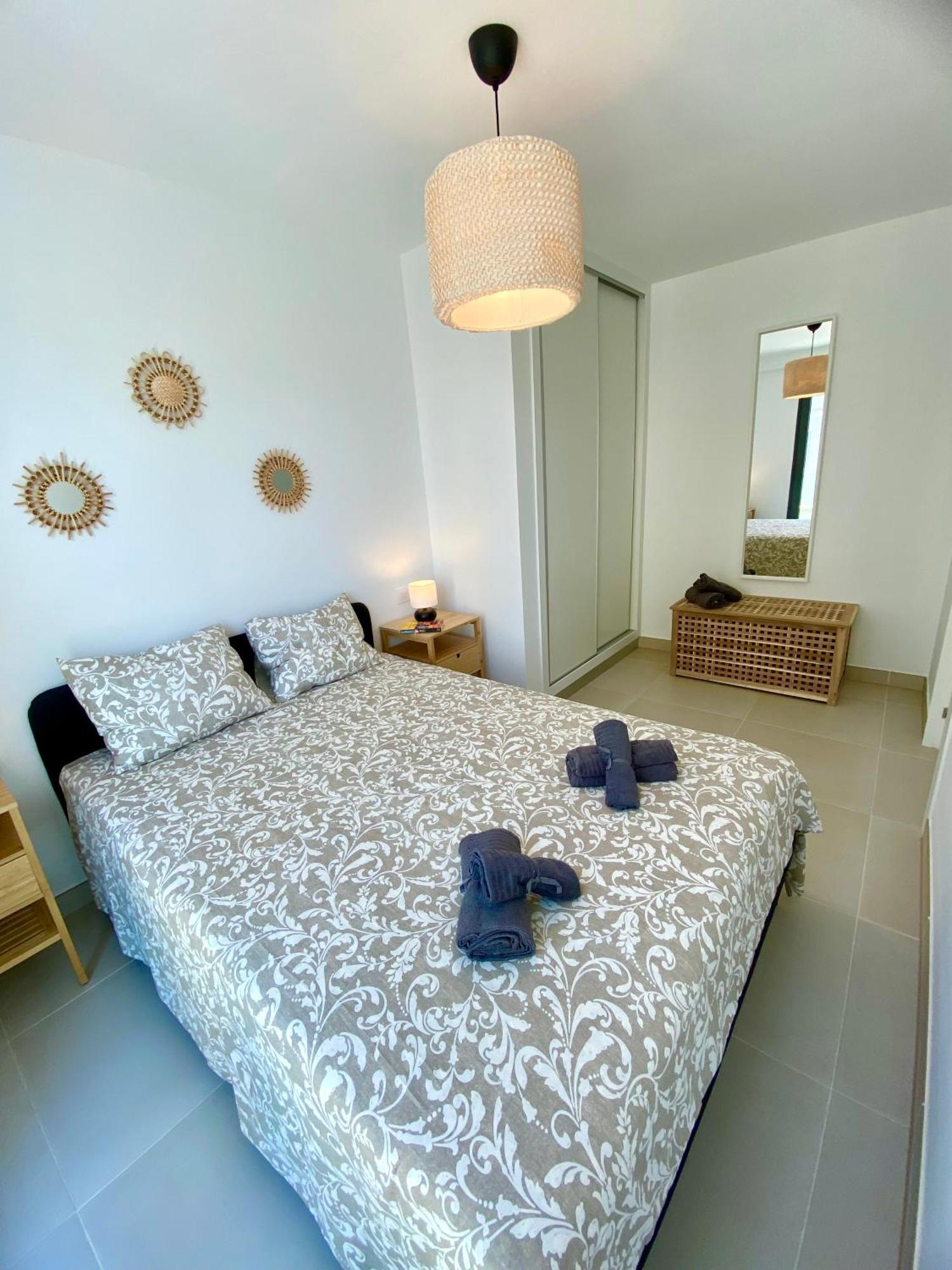 Canarian Sun Apartment 1 Corralejo Zewnętrze zdjęcie