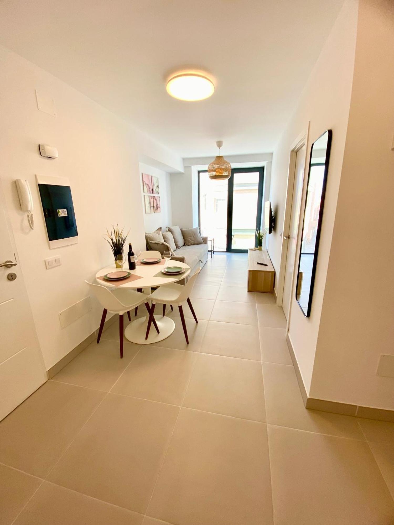 Canarian Sun Apartment 1 Corralejo Zewnętrze zdjęcie