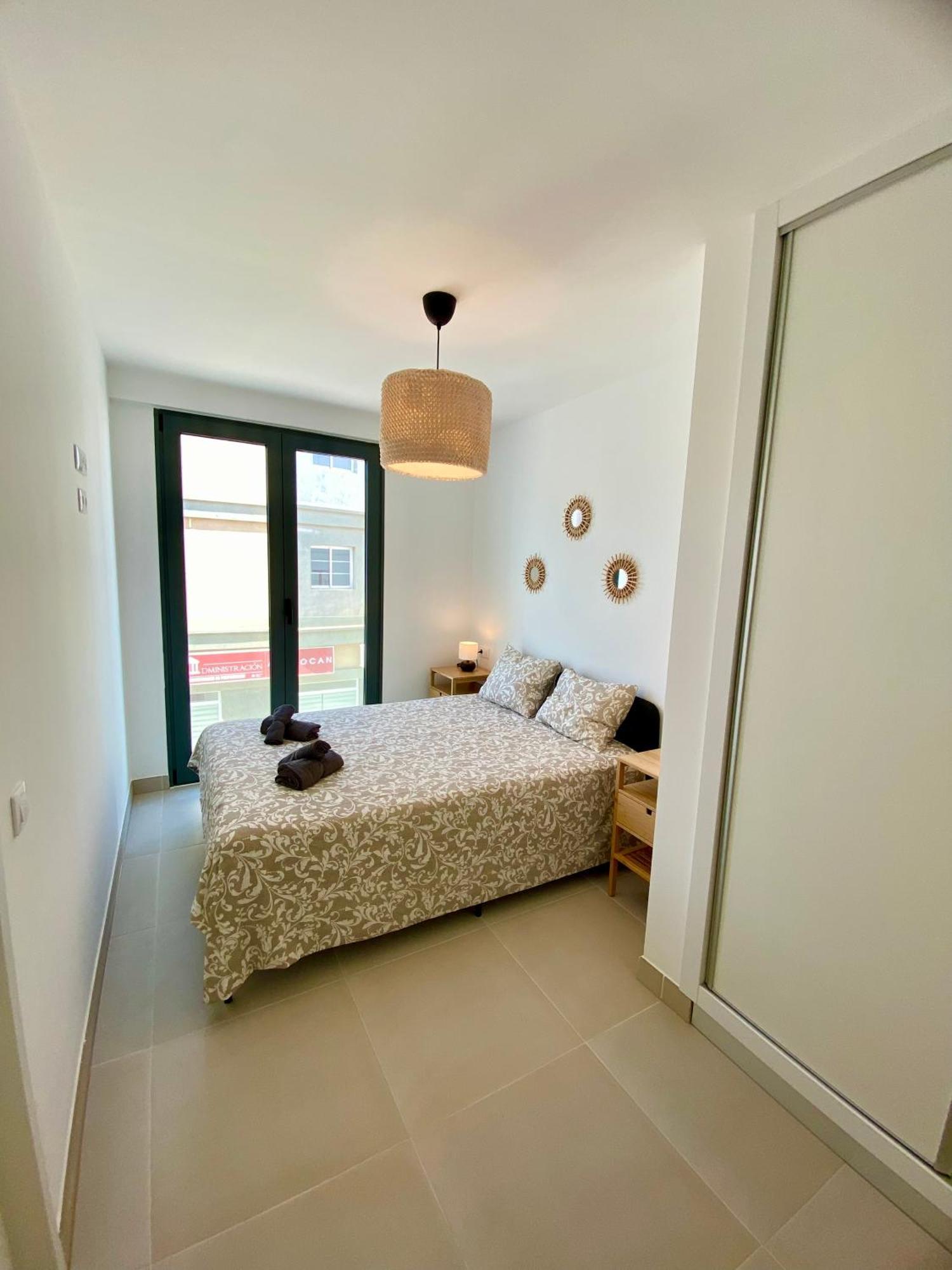 Canarian Sun Apartment 1 Corralejo Zewnętrze zdjęcie