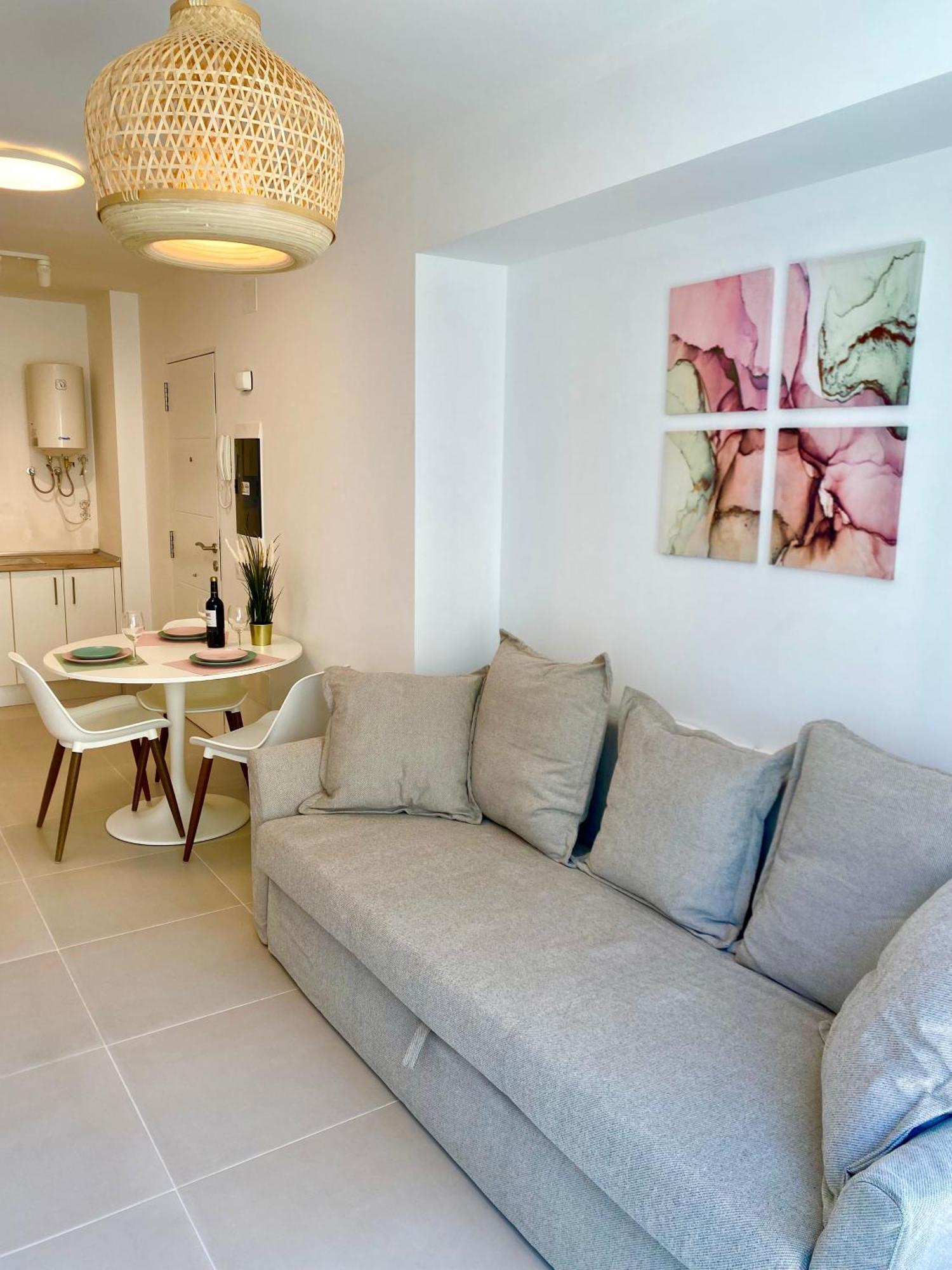 Canarian Sun Apartment 1 Corralejo Zewnętrze zdjęcie